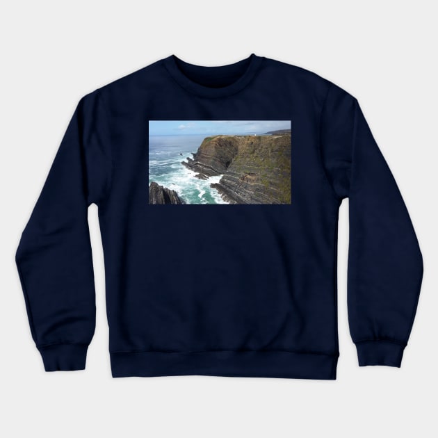 Trip to Portugal Crewneck Sweatshirt by Evaaug